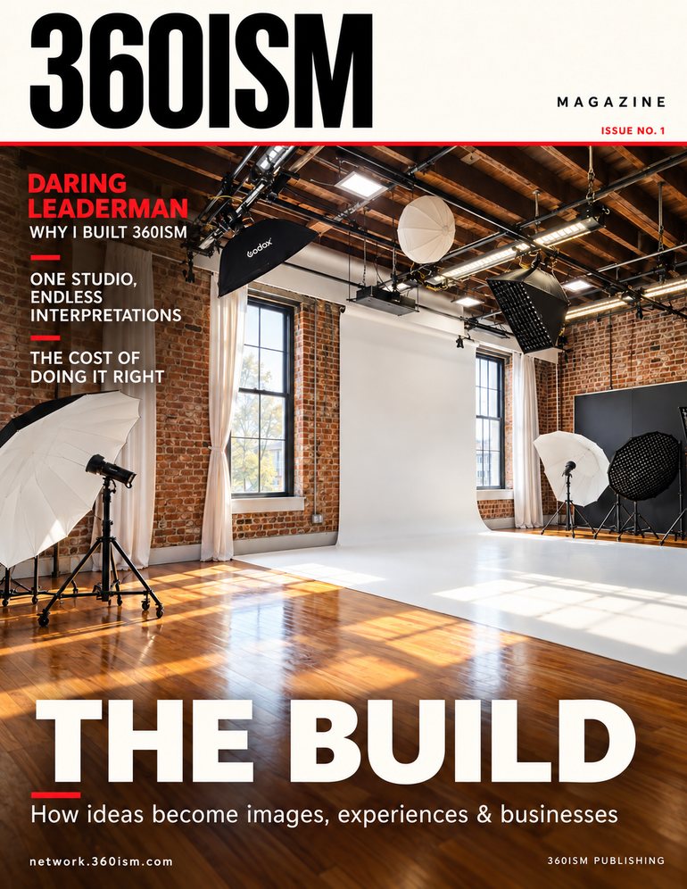 360ISM Magazine